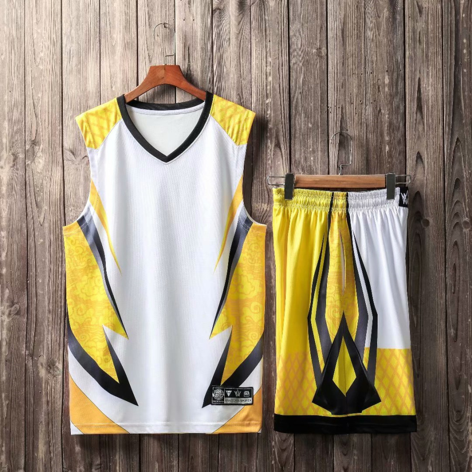 DIY Basketball Jersey Sets for Men kids basketball uniform Women Sport suit Clothes Breathable College Basketball jerseys set