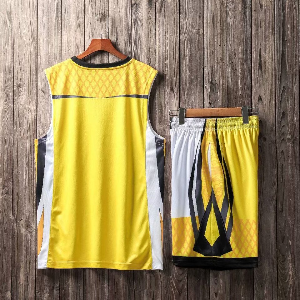 DIY Basketball Jersey Sets for Men kids basketball uniform Women Sport suit Clothes Breathable College Basketball jerseys set