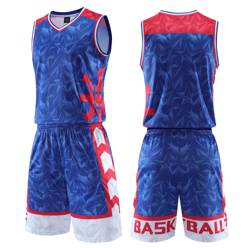 Kids Girl Basketball Jersey Set Child Men Women Blank Basketball Uniforms Goal Throw Training Vest Double Pocket Sports Suit