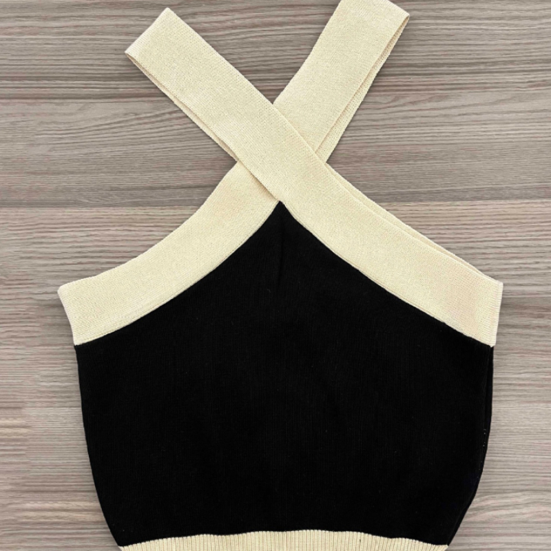 Sexy Solid Women Camisole Sleeveless Strapless Tank Tops Sexy Crop Vest