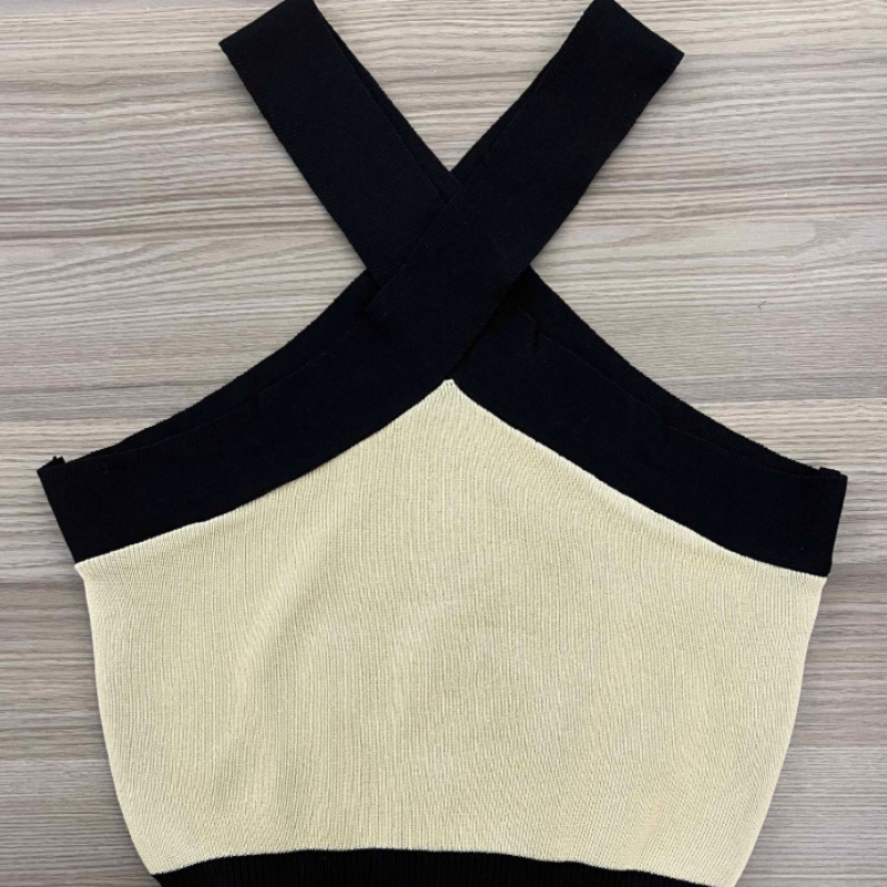 Sexy Solid Women Camisole Sleeveless Strapless Tank Tops Sexy Crop Vest