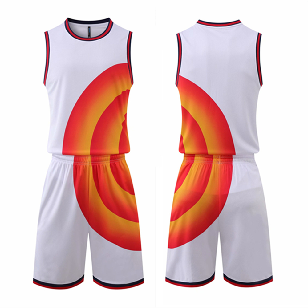 Kids Adult Basketball Clothes Child Women Men Basketball Jersey Set Training Basketball Vest Shorts Suit Sports Uniform Custom