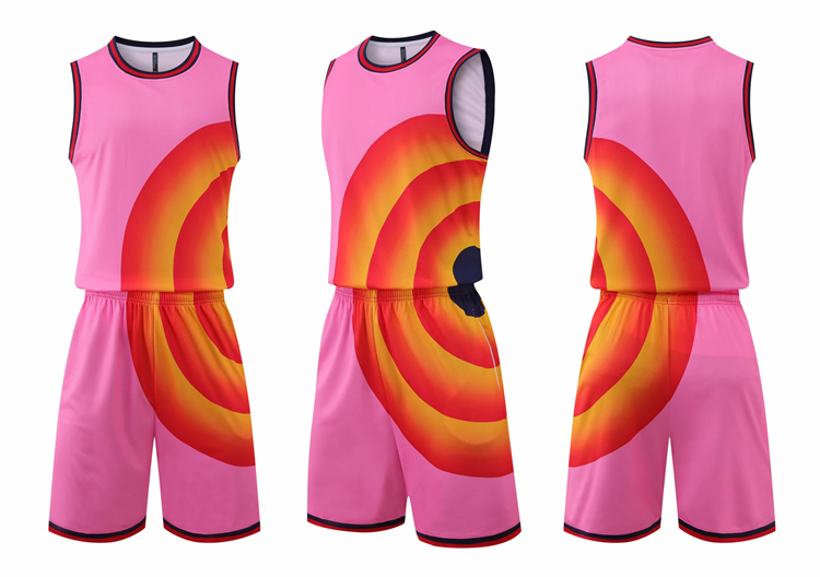 Kids Adult Basketball Clothes Child Women Men Basketball Jersey Set Training Basketball Vest Shorts Suit Sports Uniform Custom