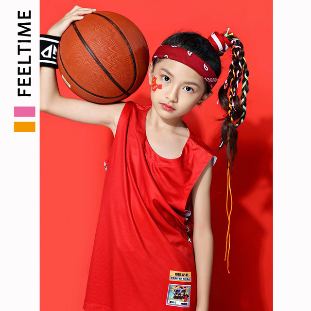 New Basketball Uniform Suit Children Custom Number Name Men Basketball Jerseys Suit Girl Kids Sport Kit basket Shirt Shorts Set