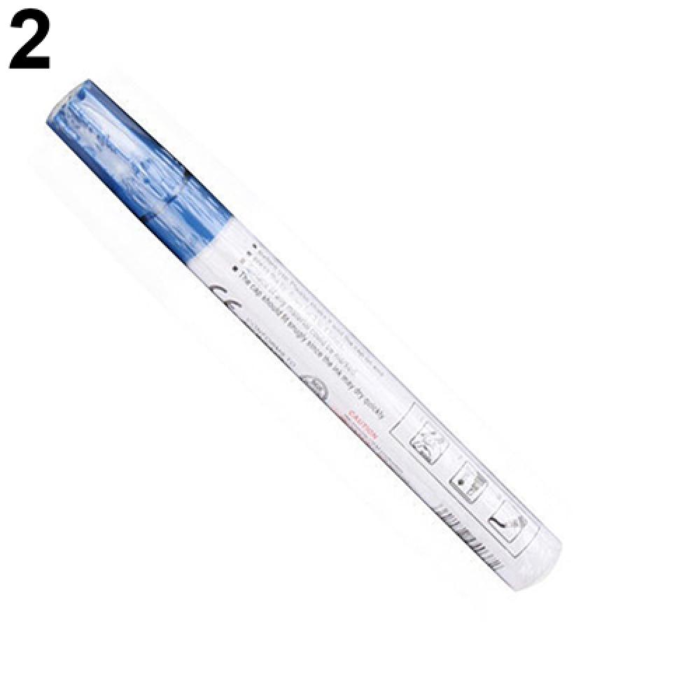 1PC 2.8mm Car Paint Pen Set Universal Waterproof Permanent Stationery Marker Pen Car Tyre Tire Tread Rubber Metal Paint Pen