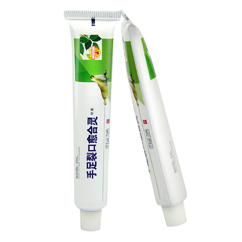 25g NEW Powerful Hand Foot Crack Cream Heel Chapped Peeling Foot And Hand Repair Anti Dry Crack Skin Care Chinese Ointment