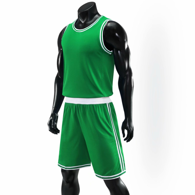 Kids Adult Basketball Jersey Set Women Men Basketball Uniform Shot Basket Training Vest Double Pocket Shorts Child Sports Suit