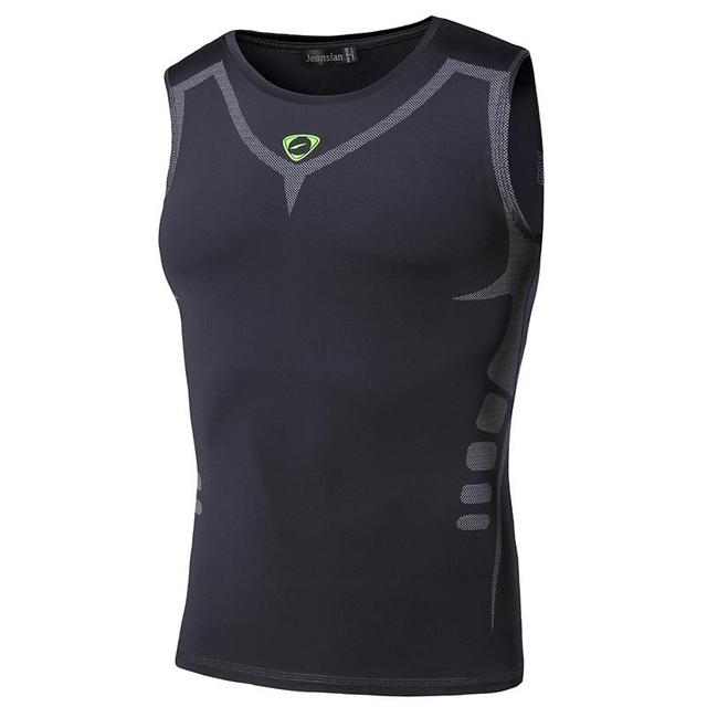 Men's Quick Dry Slim Fit Sleeveless Sport Tank Tops Shirts Workout Running