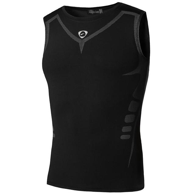 Men's Quick Dry Slim Fit Sleeveless Sport Tank Tops Shirts Workout Running