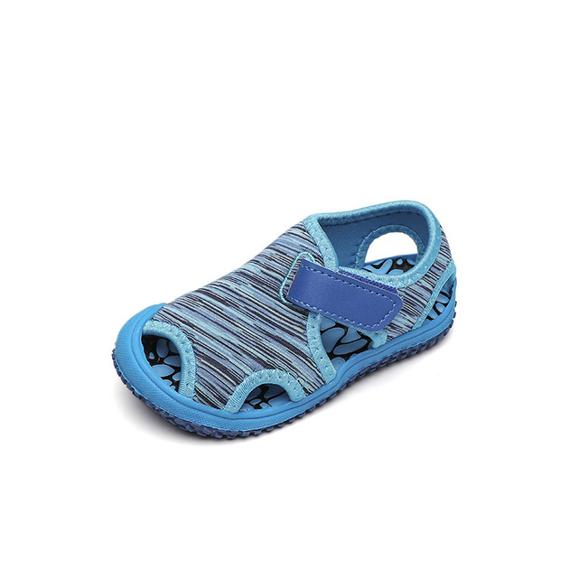 Summer Baby Boys Girls Sandals Childrens Aqua Sport Sandals Soft Non-slip Toddler Infant Shoes Kids Outdoor Beach Water Shoes