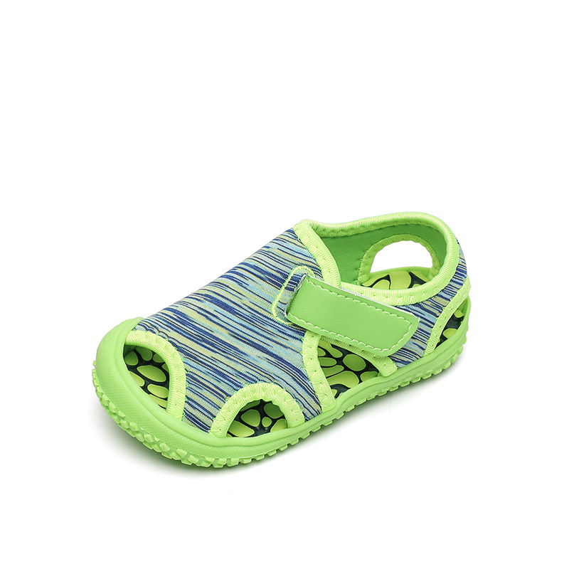Summer Baby Boys Girls Sandals Childrens Aqua Sport Sandals Soft Non-slip Toddler Infant Shoes Kids Outdoor Beach Water Shoes