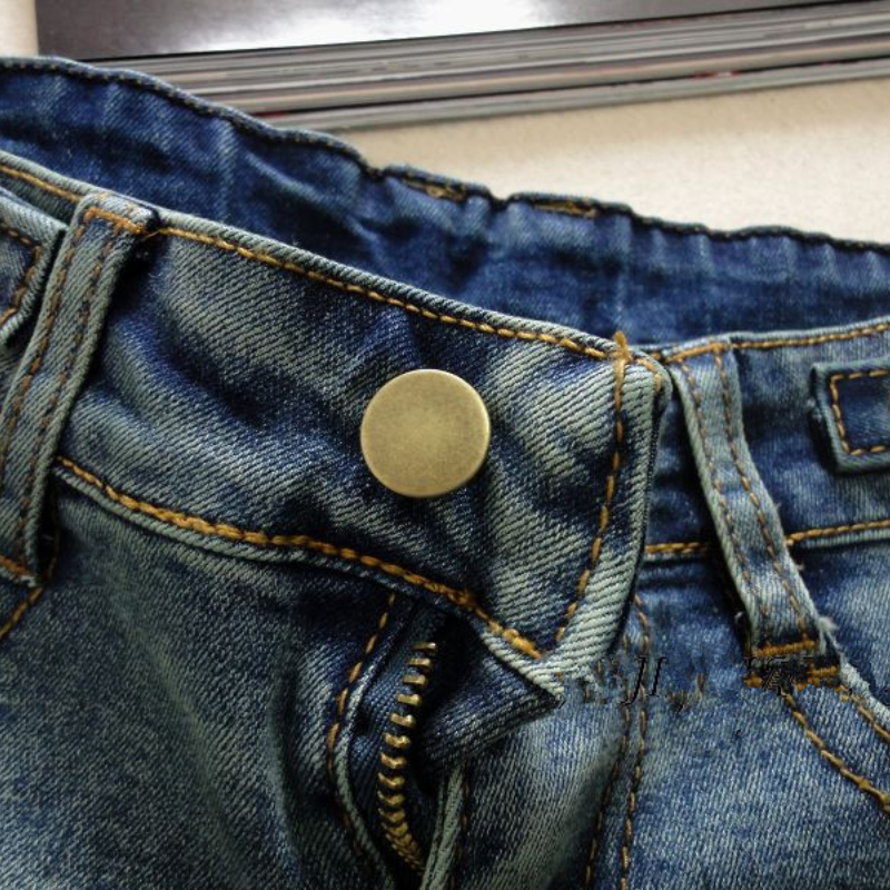 Women Spring Skinny Denim Shorts Stretchy Low Waist Washed Mini Jeans Shorts Female Summer Jeans Soft Shorts Without Belt