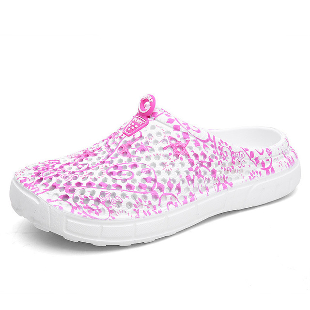 New women's slippers summer beach shoes comfortable home shoes