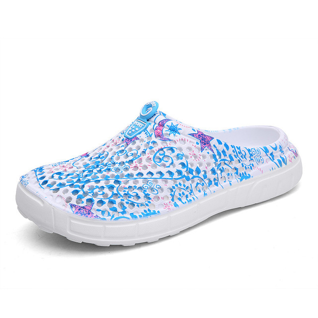 New women's slippers summer beach shoes comfortable home shoes