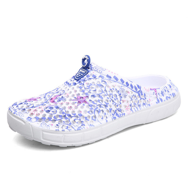 New women's slippers summer beach shoes comfortable home shoes