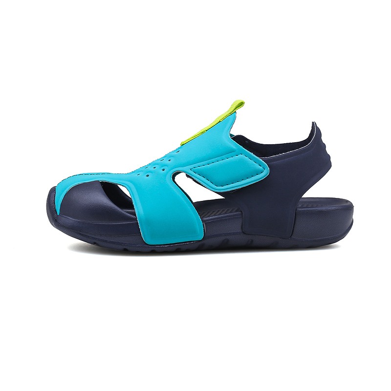 2022 Children's Sandals Summer Boys Casual Shoes Breathable Mesh Casual New Fashion Girls Red Sandals Kids Boy Sneakers