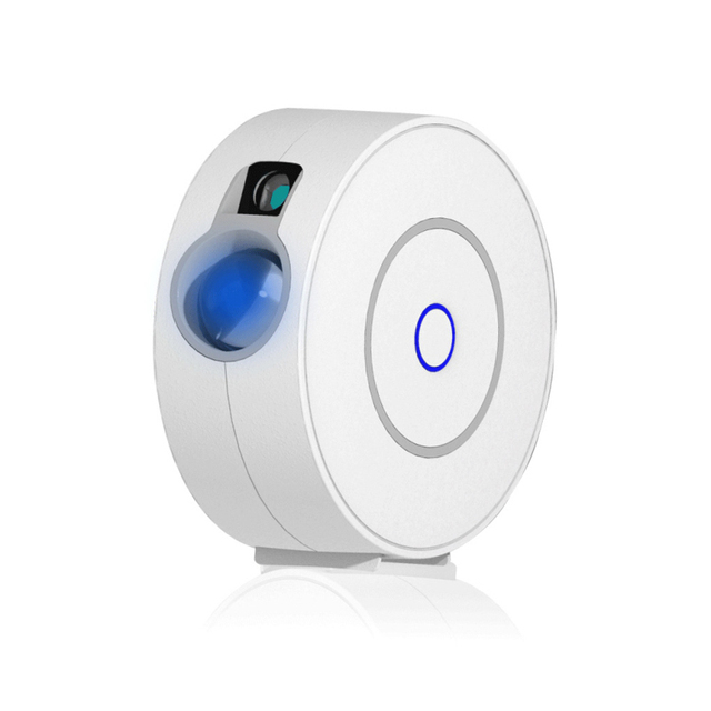Tuya Smart Star Projector WiFi Laser Starry Sky Projector Waving Led Colorful Car Home Atmosphere Light Wireless Control Alexa