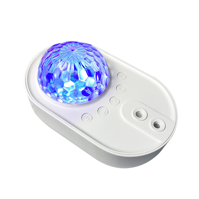 Starry Sky Projector Night Light Spaceship Lamp  LED Projection Lamp Bluetooth Speaker For Kids Bedroom Home Party Decor