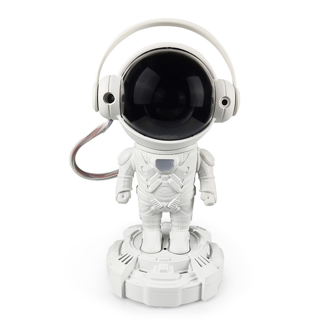 Astronaut Projector Bluetooth Speaker Star Projector Galaxy Projector Led Projector Lamps For Bedroom Lamps For Bedroom Gift