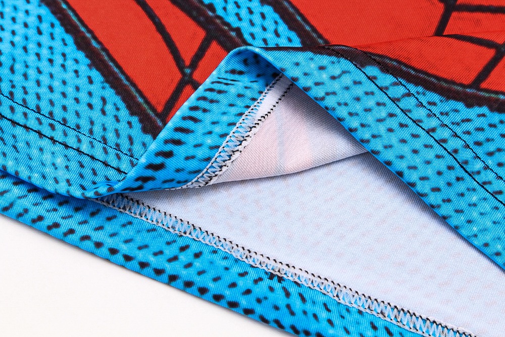 3D Printed T-shirts Men Compression Shirt Short Sleeve Tights Fitness T Shirt Male Tops Weight lifting Base Layer