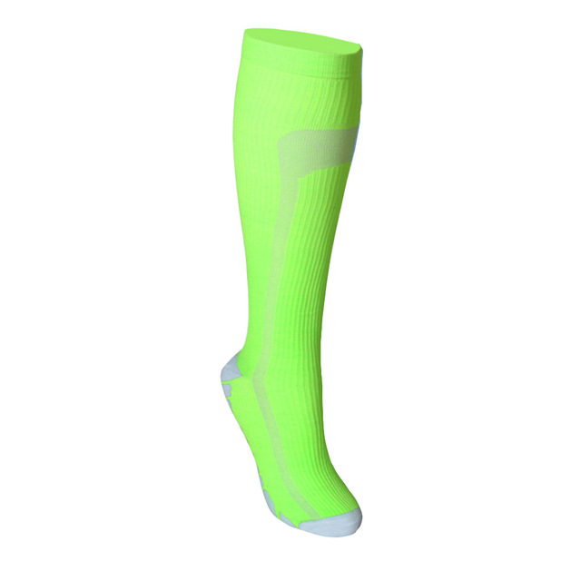 Brothock Medical Compression Stockings Explosive Sport Soccer Socks Non-slip Outdoor Cycling Presure Elasticity Running Socks