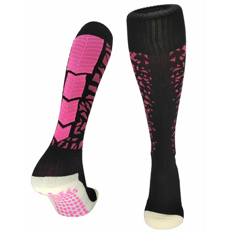 2022 New Adult Non-Slip Over The Knee Football Socks Unisex Sports Training Football Socks Sports Socks Compression Stockings