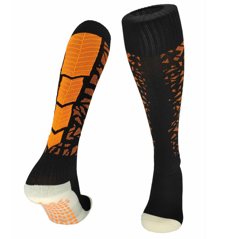 2022 New Adult Non-Slip Over The Knee Football Socks Unisex Sports Training Football Socks Sports Socks Compression Stockings