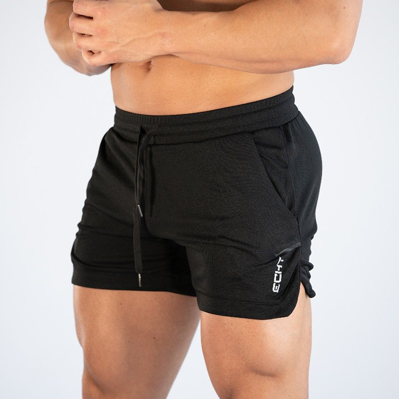Men's Gym Shorts Training Shorts Workout Bodybuilding Gym Sport Men Casual Clothing Male Fitness Jogging Training