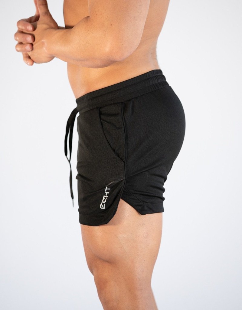 Men's Gym Shorts Training Shorts Workout Bodybuilding Gym Sport Men Casual Clothing Male Fitness Jogging Training