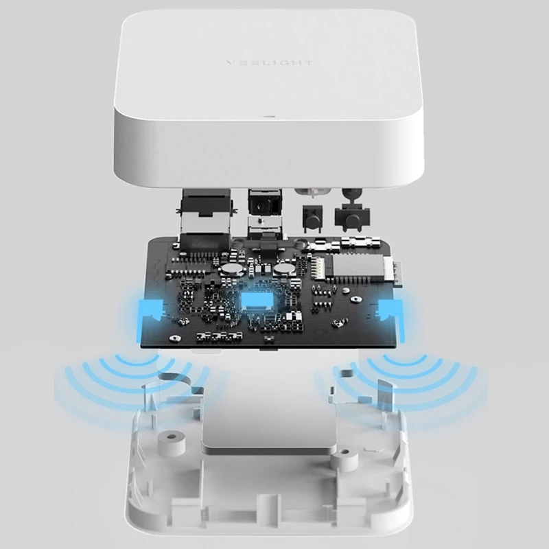 1pc  Gateway Hub WIFI bluetooth For Smart home Devices Remote Control with APP home Home kits