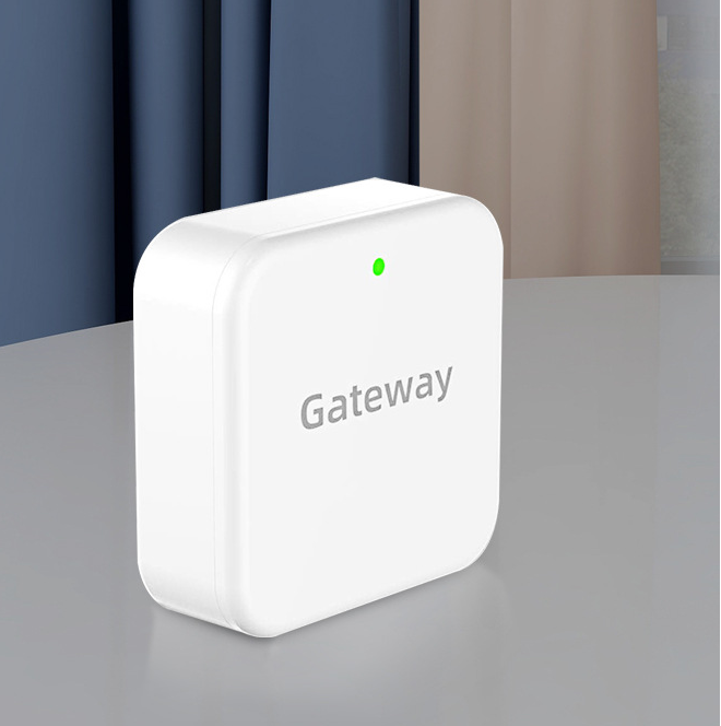 1PC Electronic WiFi Control Wired Hub With Lan Port