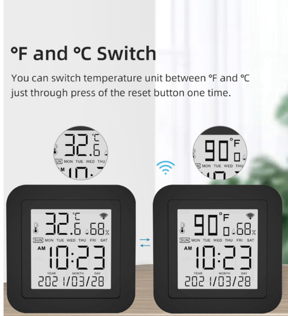 1pc New WiFi RF IR Universal Remote Controller RF Appliances Appliances Tuya Smart Life App Voice Control via Alexa Google Home