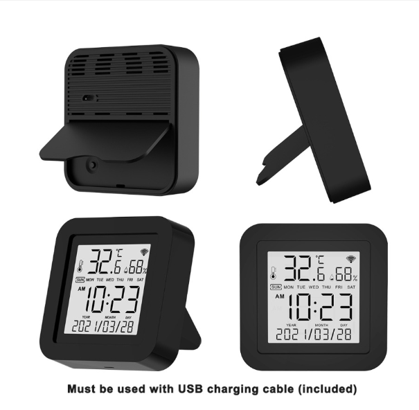 1pc New WiFi RF IR Universal Remote Controller RF Appliances Appliances Tuya Smart Life App Voice Control via Alexa Google Home