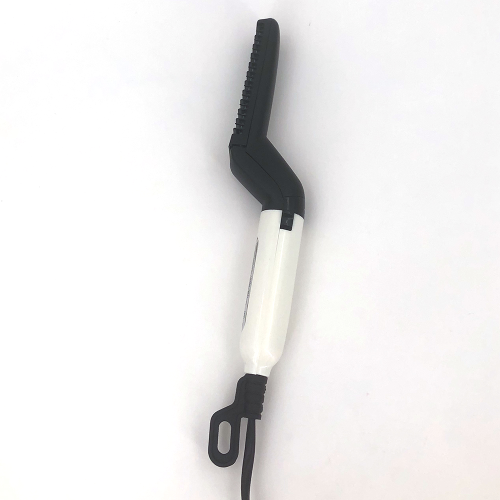 Multifunctional Electric Hair Comb Brush Beard Straightener Beard Straightening Comb Straight Hair Curler Styling Tools