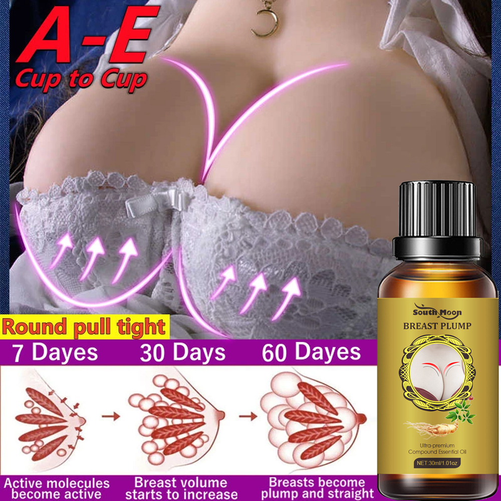 Exclusive discounts for Hot Sale Breast​ Enlargement Oil Sexy Massager  Essential Oils Body Care Increase Elasticity Enhancer Breast Cream For  Women 30ml