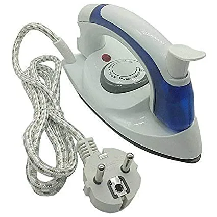 Steam Iron Box (With foldable handle)