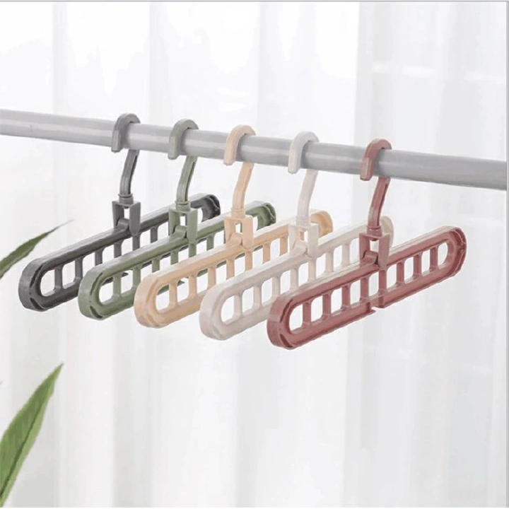 Multi-purpose hangers (5  pcs pack)