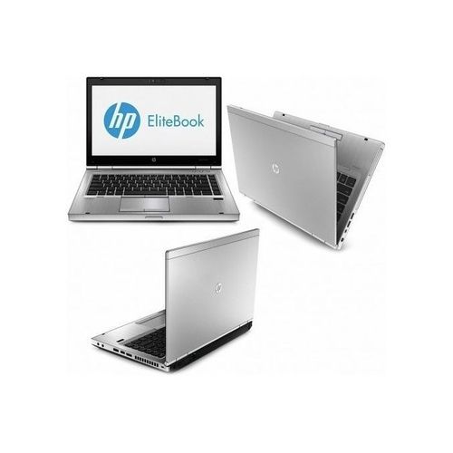 HP Refurbished EliteBook 8460p RAM 8GB HDD 500GB Core I5 14" Windows 10ro +Microsoft Office + Basic Software Installed And a Free Mouse