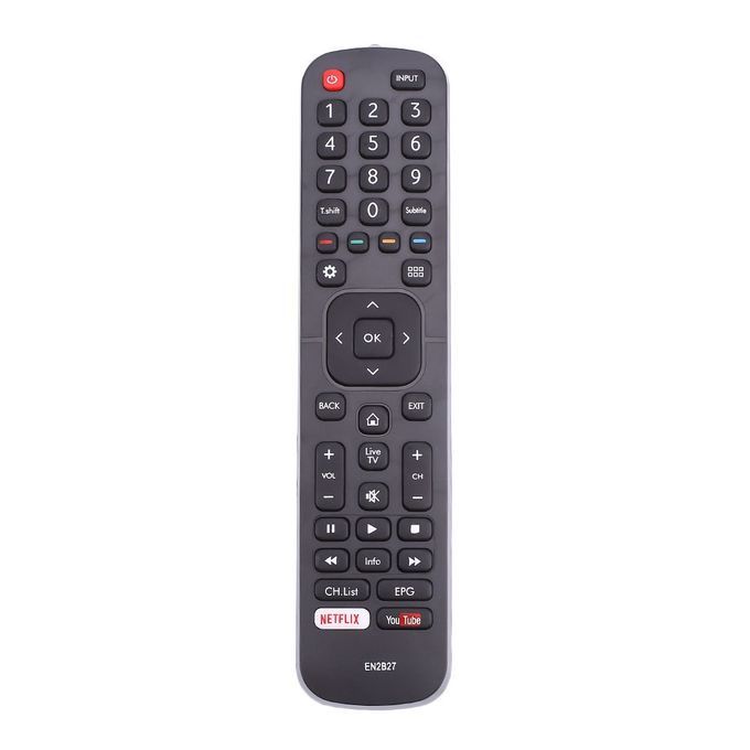 Hisense Smart Tv Remote Control.