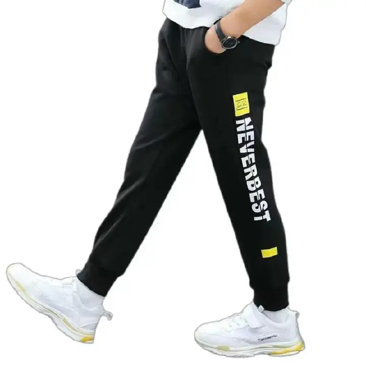 Children Outdoor Camo Trousers Kids Pants Boys Casual Pants Kids Clothing Cotton Boys Long Boys Sport Pants Girls Casual Trousers Kids Baby Spring Trousers Cotton Teen Sweatpants For Boy Autumn Childr