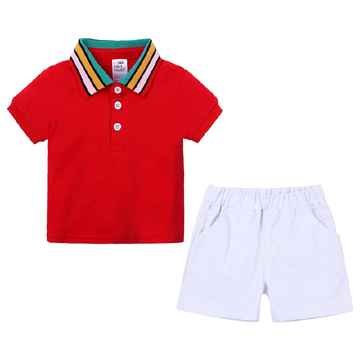 Fashion Autumn Boys Girls Clothes Set Children Kids Clothing Sports Suit Long Sleeve Coat+Pants Casual Tracksuit 2Pc