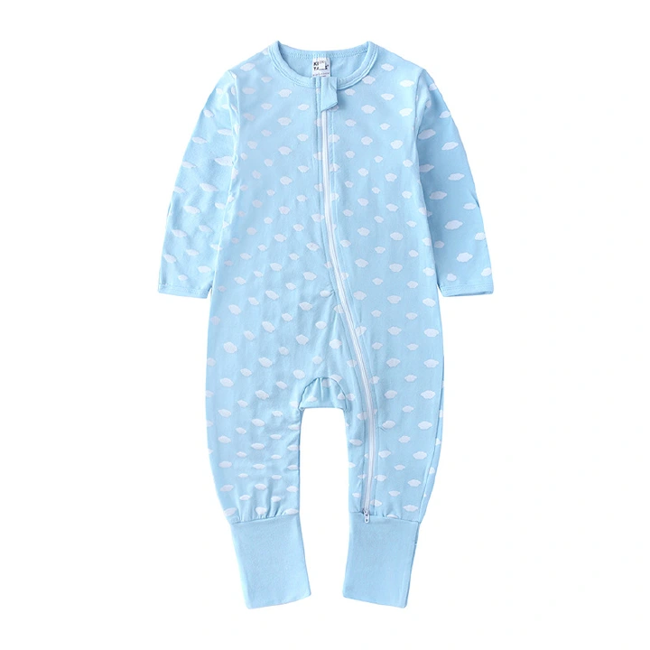 Spring Autumn Baby Clothing Newborn Cotton Rompers Infant Jumpsuit Baby Cartoon Costumes Romper