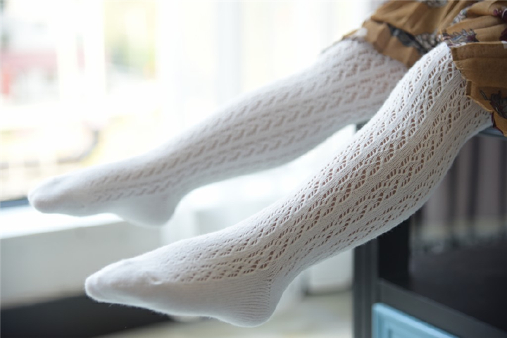 Summer Autumn Thin Baby Girls Tights Infant Girl Toddler Newborn Kids Pantyhose Lace Hosiery Kids Fishnet Toddler Stockings