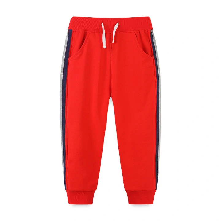 Children Dinosaurs Sweatpants Kids Cotton Winter Clothes Cartoon New Fashion Kids Trousers Pants