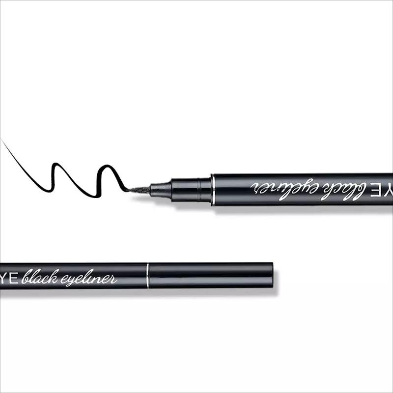 Women Waterproof Black Eyeliner Pen Delicate Makeup Eye Liner Pencil Cosmetics Beauty Tools