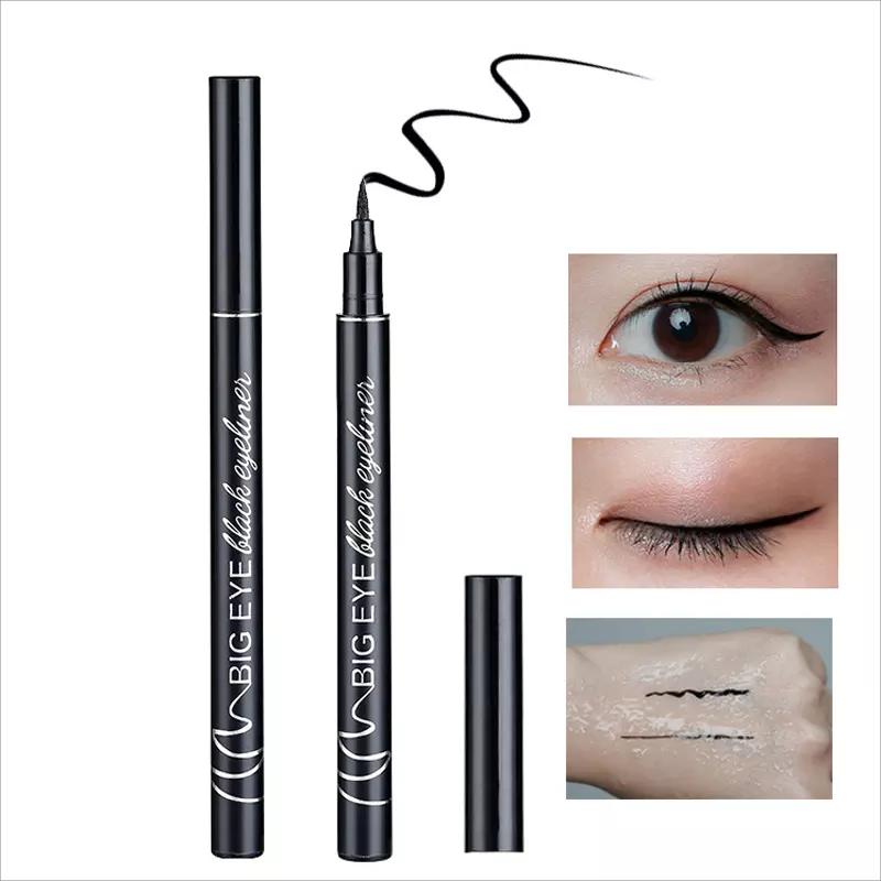 Women Waterproof Black Eyeliner Pen Delicate Makeup Eye Liner Pencil Cosmetics Beauty Tools