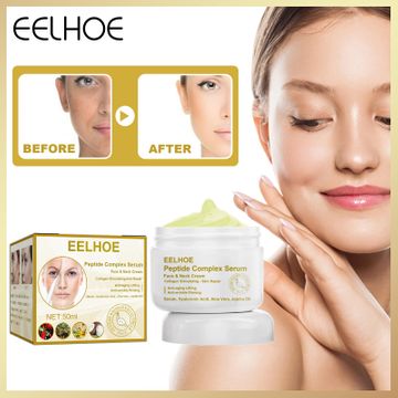 EELHOE Peptide Serum Collagen Complex Anti-Wrinkle Moisturizing Essence ...