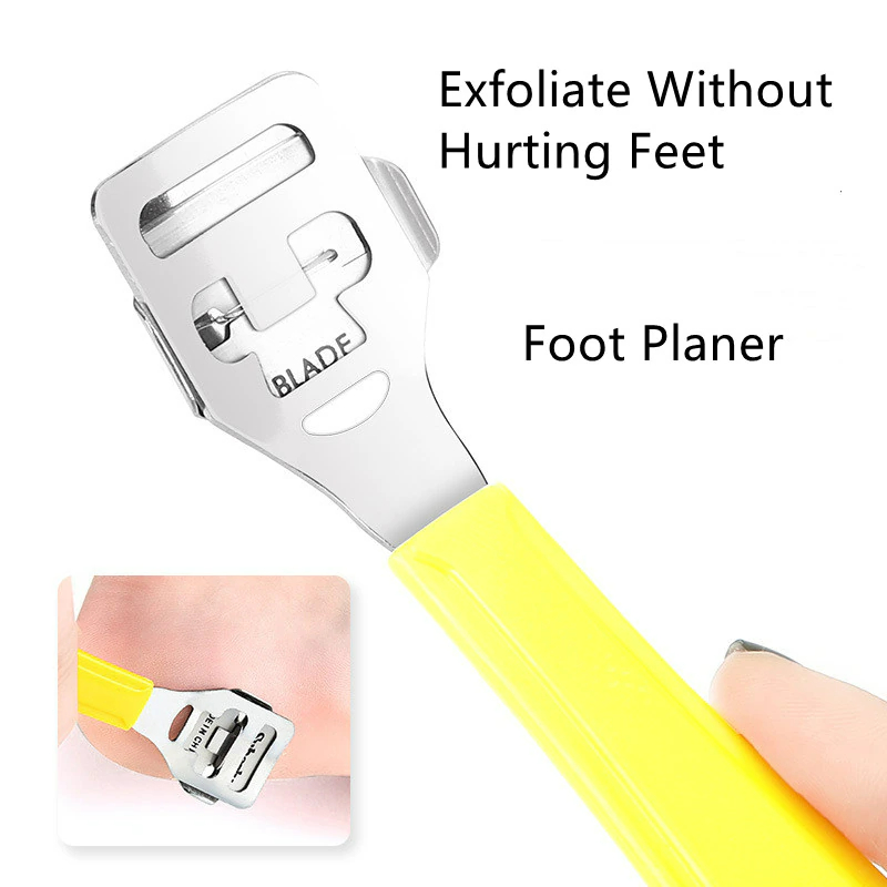 10PCS Set Foot Board File Rubbing Exfoliating Foot Grinding Device To Remove Dead Skin Foot Grinder Set Rubbing Foot Board Calluses Washing Foot Brush Scraping Foot File Pedicure Tool Set