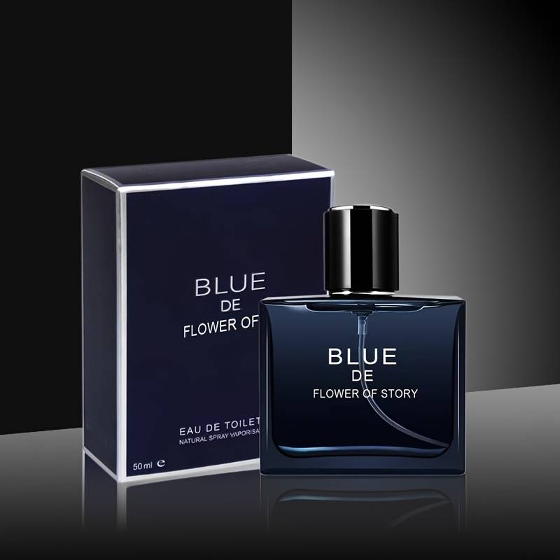 Light and Fresh Men's Perfume Spray for Dating Office and Daily Use Leak-Proof Fine Mist Long Lasting Men's Fragrances Perfect Birthday Valentine's Day and New Year's Gift