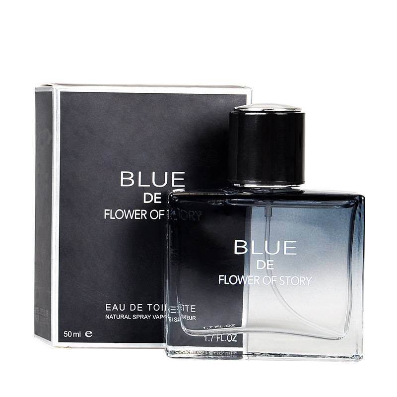 Light and Fresh Men's Perfume Spray for Dating Office and Daily Use Leak-Proof Fine Mist Long Lasting Men's Fragrances Perfect Birthday Valentine's Day and New Year's Gift